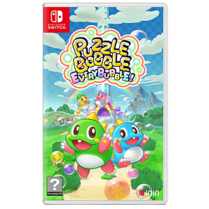 Puzzle Bobble Everybubble Switch visuel-produit copie
