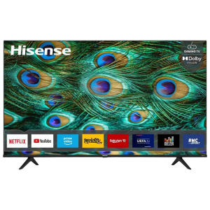 Smart TV Led 4K Hisense (75A6G) visuel-produit copie