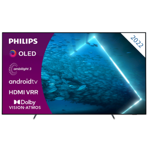 Smart TV Philips OLED Ambilight 65OLED707_12 visuel produit