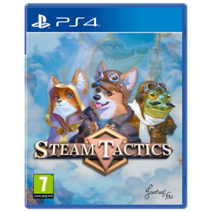 Steam Tactics ps4 visuel-produit copie