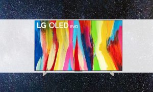 TV LG Oled 4K 2022 OLED42C26LB visuel-slider