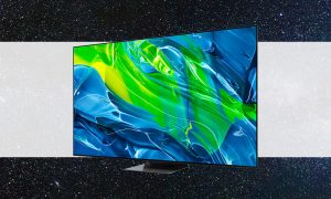 TV OLED Samsung S95B visuel-slider