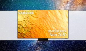 TV QLED Samsung NeoQLED QE75QN800B visuel-slider