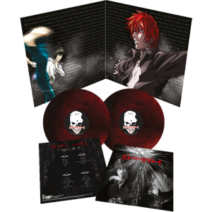Vinyle Death Note Original Soundtrack Volume 1 visuel produit