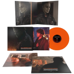 Vinyle Orange Halloween Ends visuel-produit copie