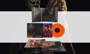 Vinyle Orange Halloween Ends visuel slider