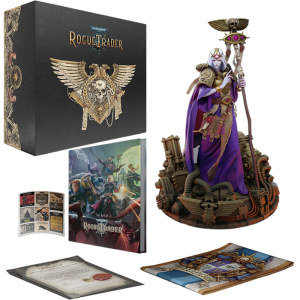 Warhammer Rogue Trader Edition Collector sur PC visuel-produit copie