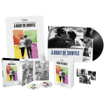 a bout de souffle collector 4K visuel produit