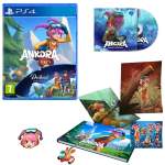 ankora deiland collector ps4 visuel produit