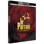 le parrain trilogie bluray 4K visuel produit