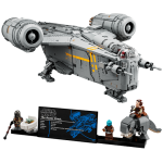 lego star wars razor crest 75331 visuel produit