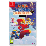 ninja jajamaru deluxe switch visuel produit