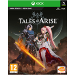 tales of arise xbox series x visuel produit