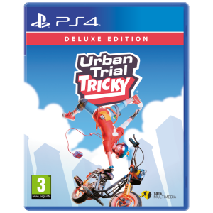 urban trial tricky deluxe ps4 visuel produit