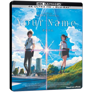your name blu ray 4k non officiel