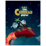 Artbook serie cuphead show visuel-produit copie
