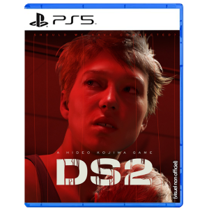 Death stranding 2 PS5 visuel produit provisoire