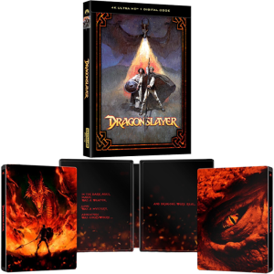 Dragonslayer 4k steelbook visuel-produit copie