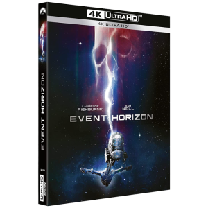 Event Horizon Blu-Ray 4k