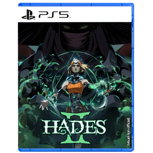 Hades 2 PS5 visuel provisoire