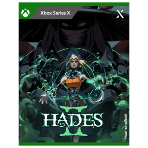 Hades 2 Xbox series visuel provisoire