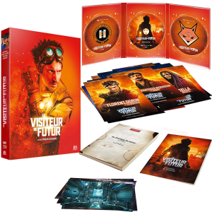 Le Visiteur du Futur Edition Blu-Ray Collector