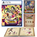 Monster Menu Deluxe Edition sur PS5