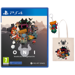 ONI Road to be the Mightiest Oni ps4 visuel produit