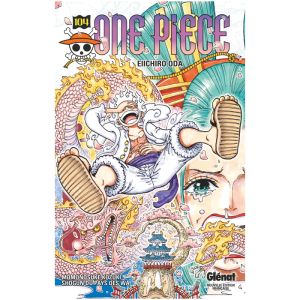 One Piece Tome 104 Edition originale Lancement visuel produit definitif