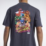 T-shirt_Street_Fighter_Graphic_Noir_HU1700_06_detail