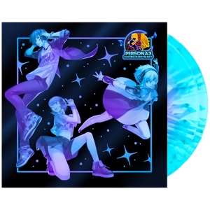 Vinyle Persona 3 Dancing in MoonLight visuel-produit copie