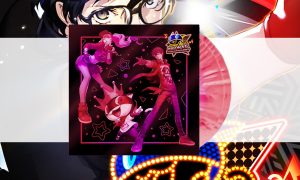 Vinyle Persona 5 Dancing in Starlight visuel-slider v2