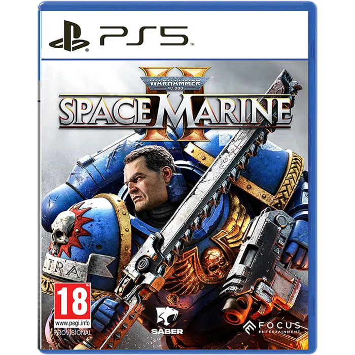 Test Space Marine 2 : L’héritier de Gears of War