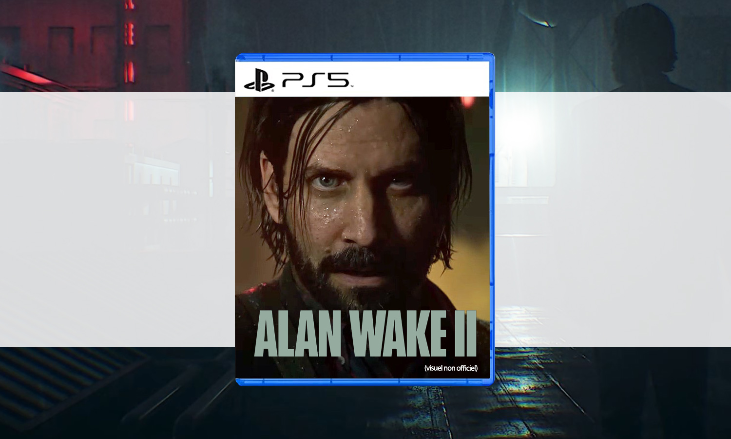 Alan Wake 2 PS5 : les offres