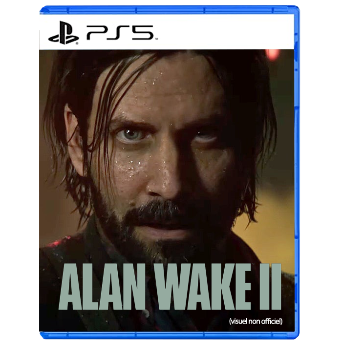 Alan Wake 2 PS5 : Les Offres | ChocoBonPlan.com