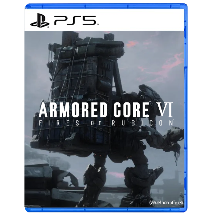 Armored Core 6 Ps5