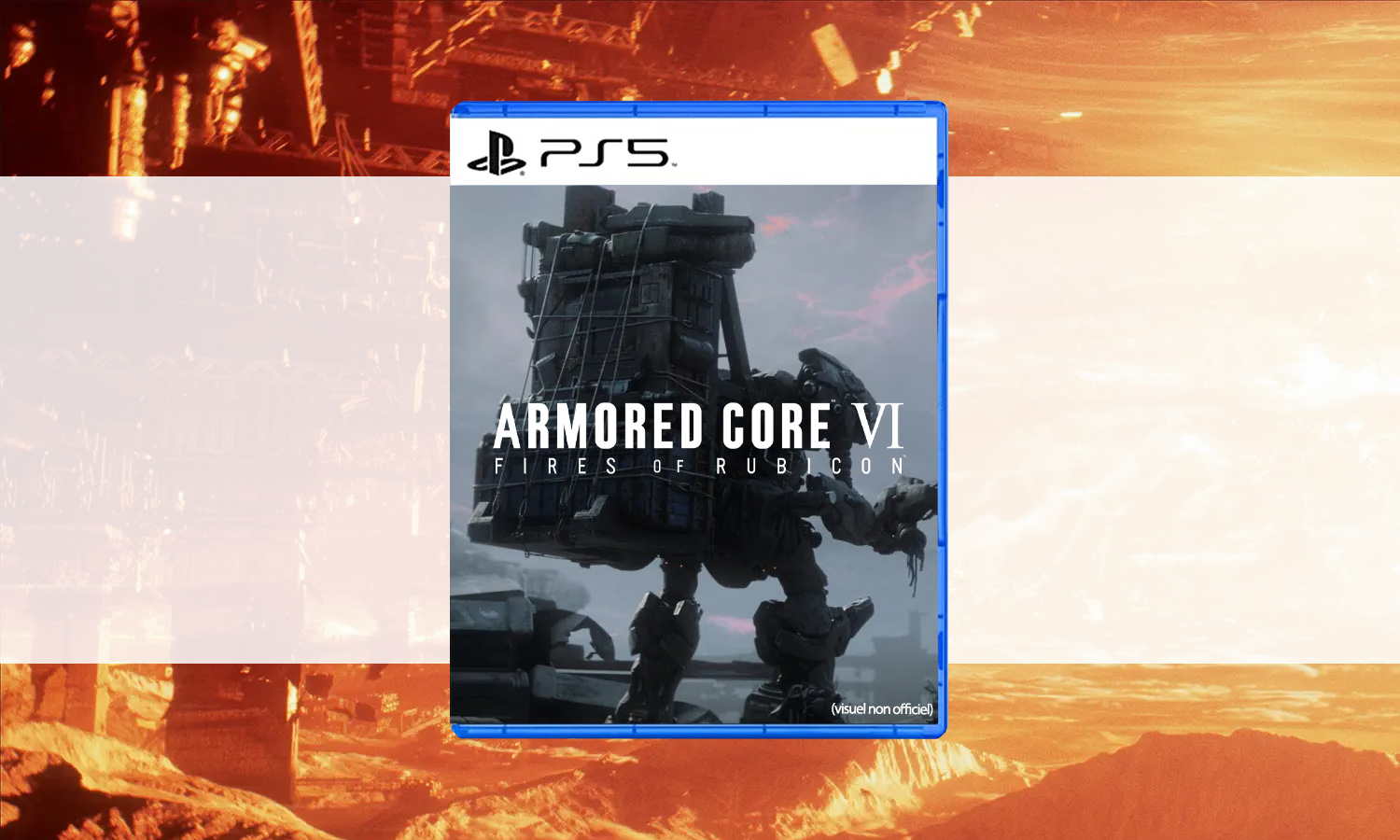 armored core 6 ps5