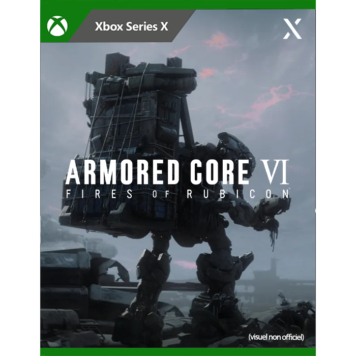 download armored core 6 xbox