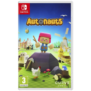 autonauts switch visuel produit