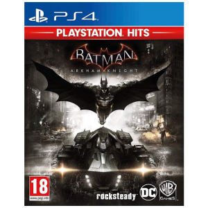Batman Arkham Knight Playstation Hits sur PS4