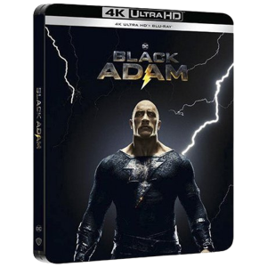 black adam 2 visuel produit
