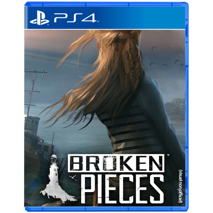 Broken Pieces PS4 les offres disponibles