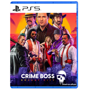 Crime Boss: Rockay City for iphone instal