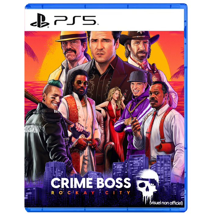 Crime Boss: Rockay City download the last version for mac