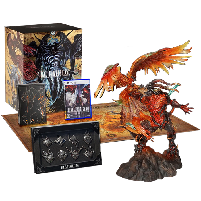 final fantasy 16 ps store final fantasy 16 ps store