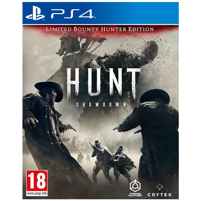 the hunter ps4 the hunter ps4