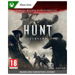 hunt showdown bounty hunter Xbox visuel-produit copie