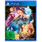 little witch nobeta day one ps4 visuel produit