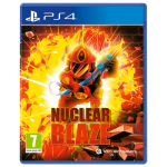 nuclear blaze visuel produit ps4