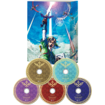 The Legend of Zelda Skyward Sword/Original